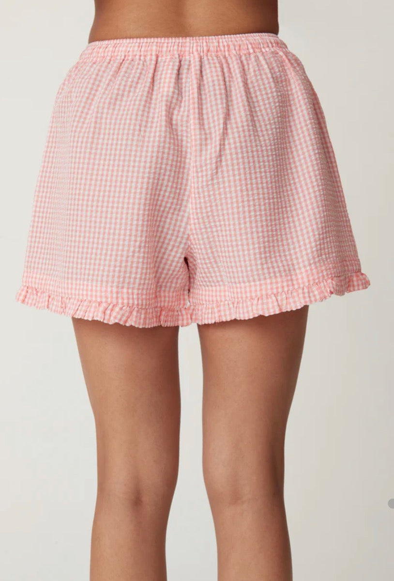 Maja Shorts in Pink