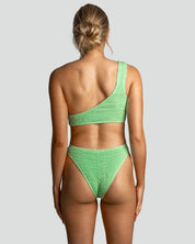 Sand Kini And Channel Mini Brief Mint
