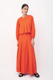 Alma Top Tangerine