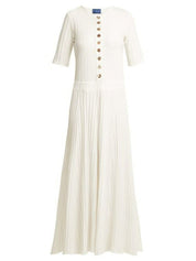 Classics - Azul Maxi Dress White