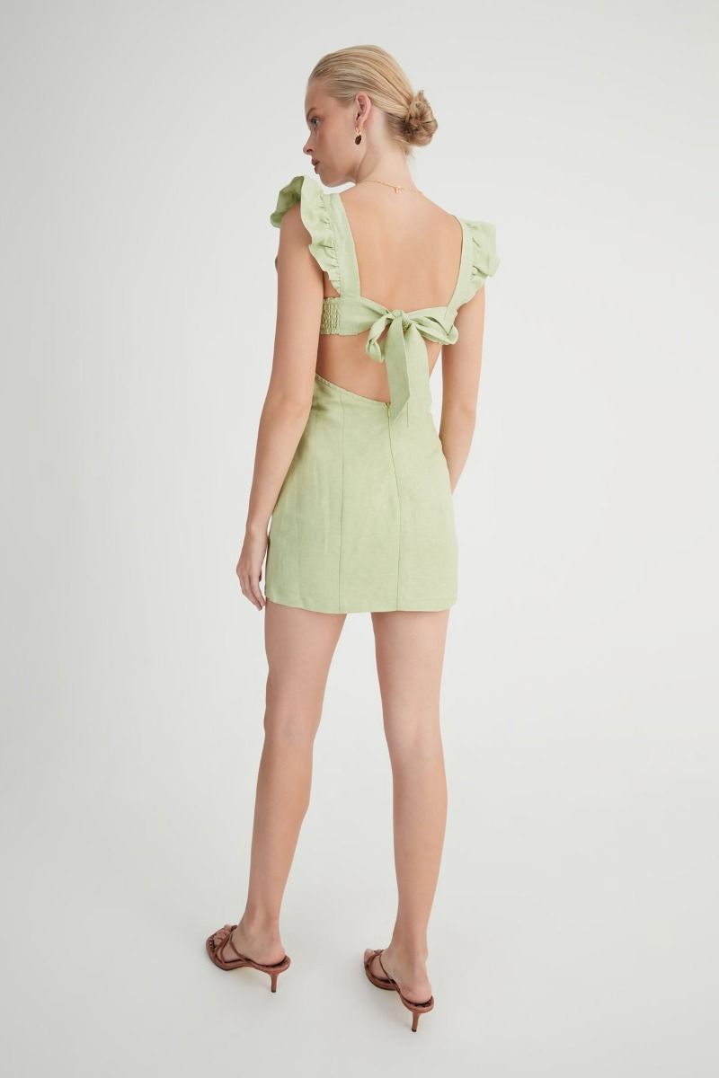 Angelo Dress Melon