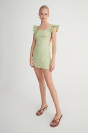 Angelo Dress Melon