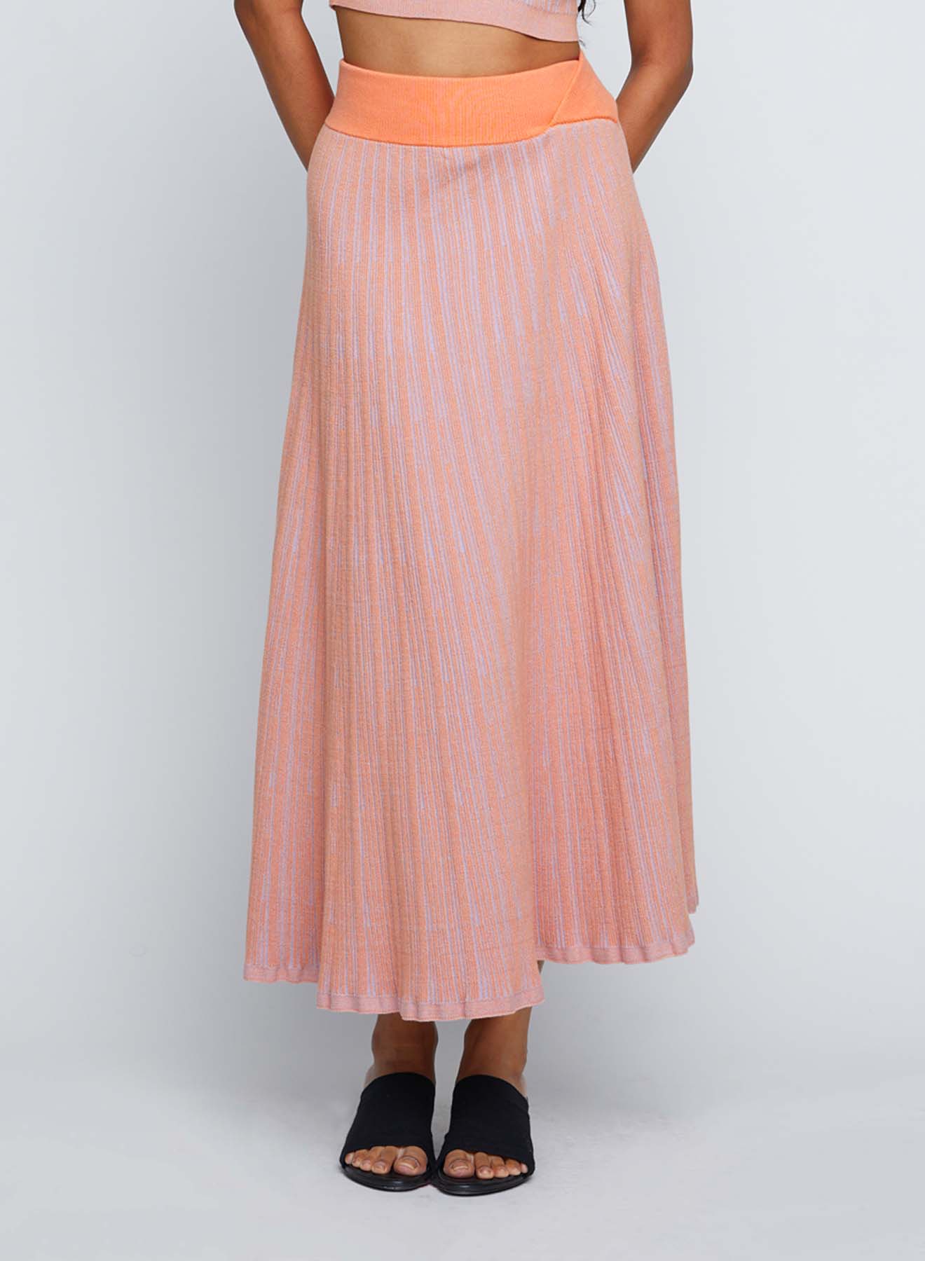 CELESTE SKIRT - SUNRISE