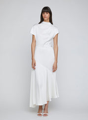 CELINE DRESS - SNOW