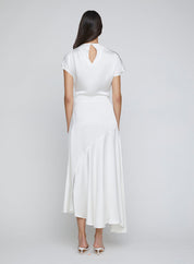 CELINE DRESS - SNOW