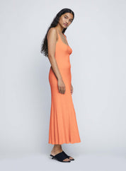 DIDO DRESS - CORAL