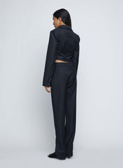 FINN BLAZER - BLACK