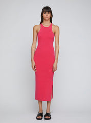 JEMMA DRESS - FUCHSIA