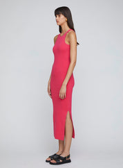 JEMMA DRESS - FUCHSIA