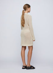 MARISSA DRESS - NATURAL