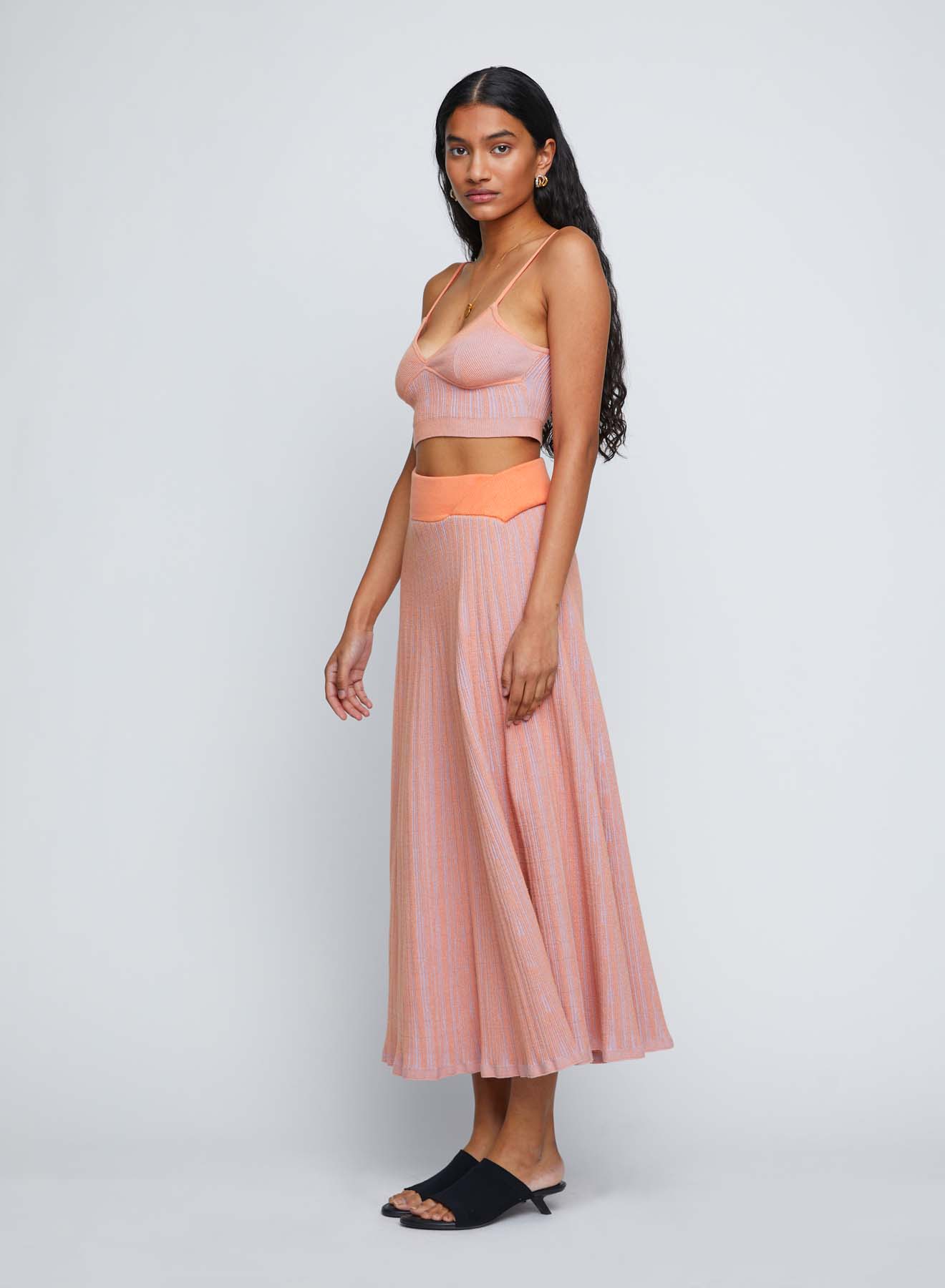 CELESTE SKIRT - SUNRISE