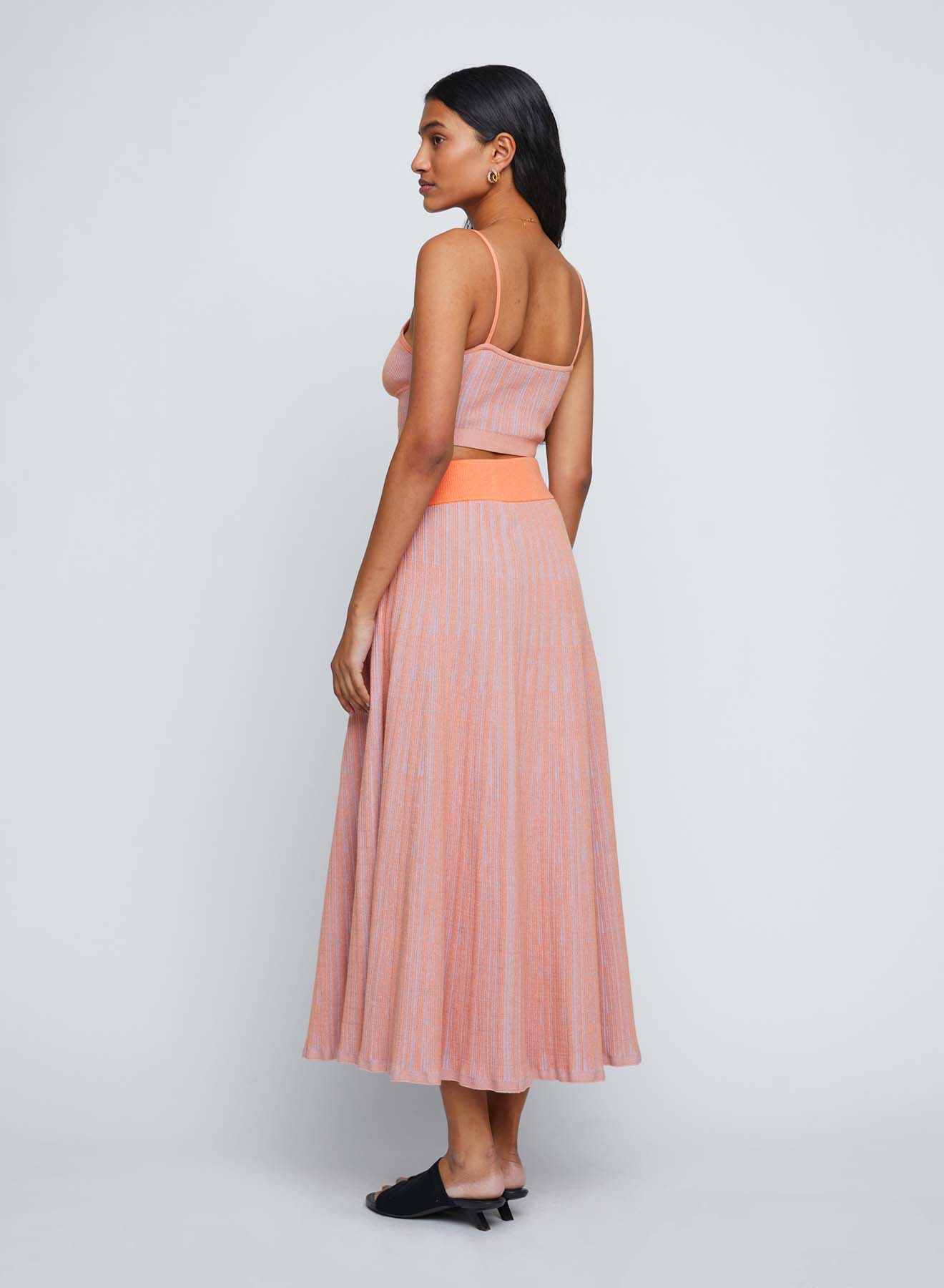 CELESTE SKIRT - SUNRISE