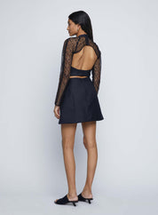 SUZIE DRESS - BLACK