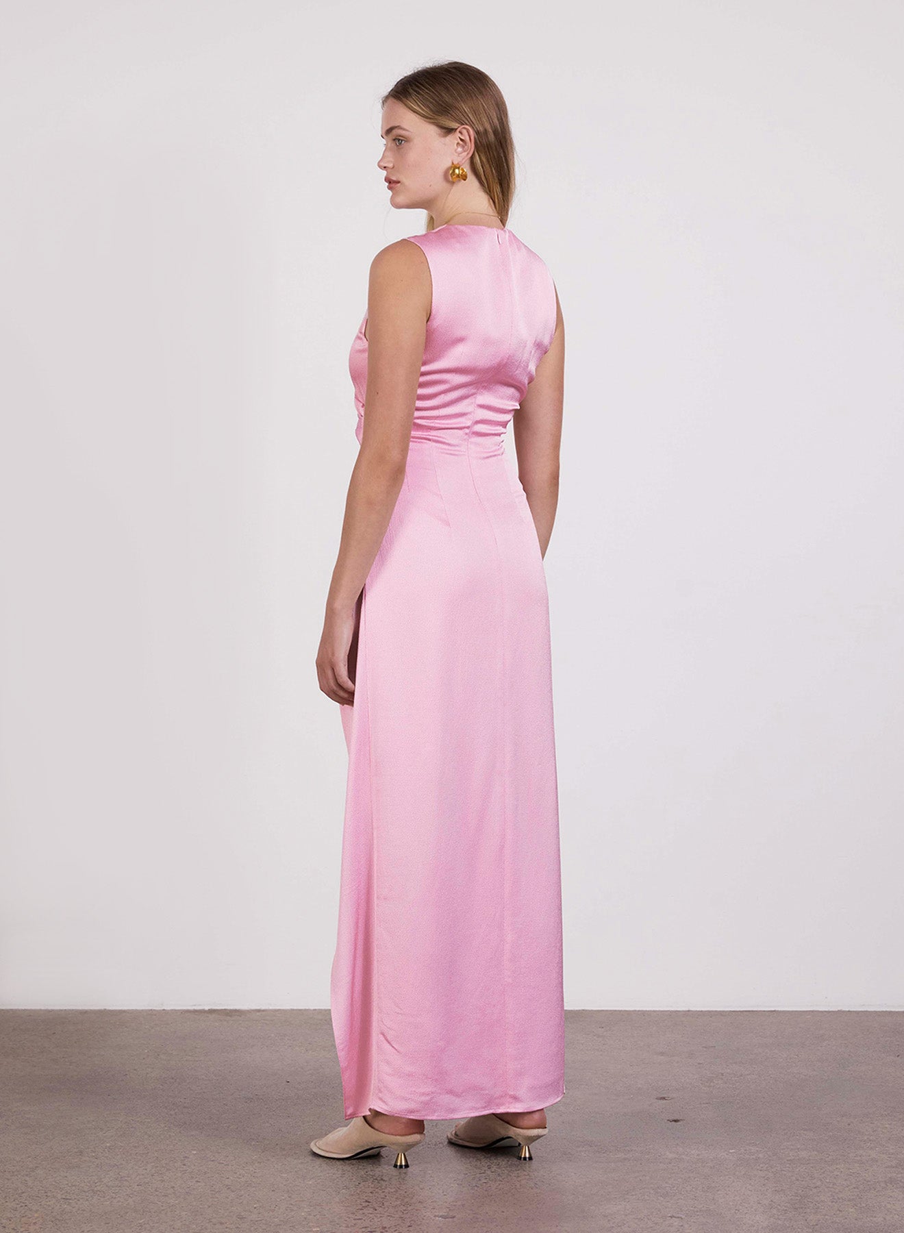 VIOLETA DRESS - ROSA