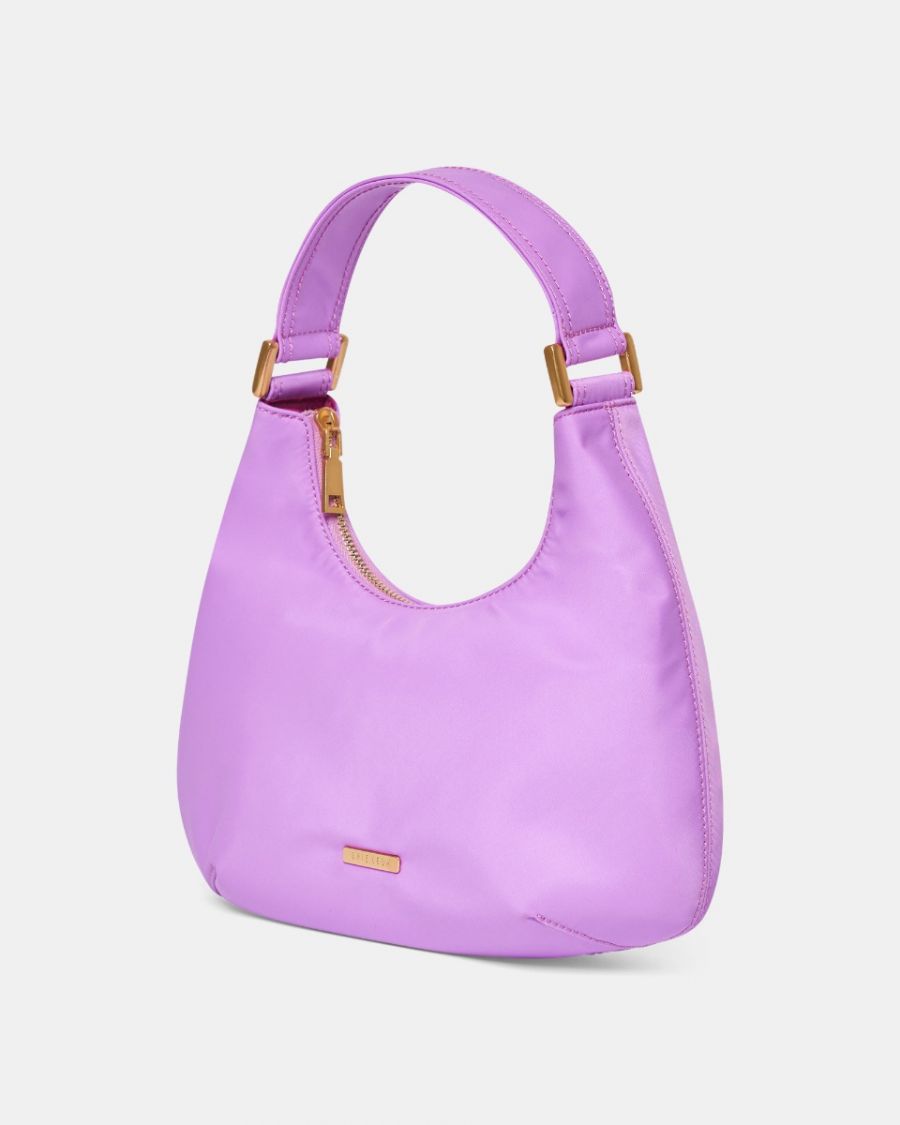 Antonia Bag Purple Orchid Nylon