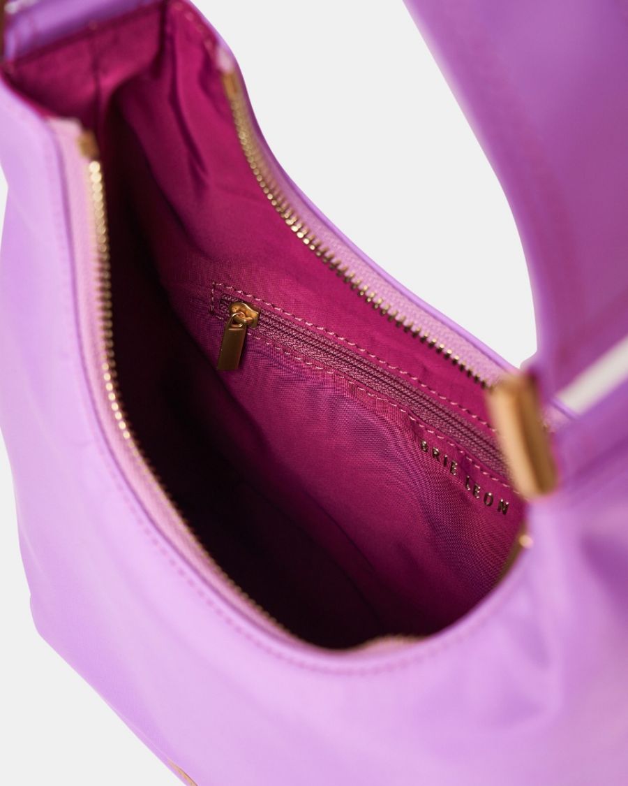 Antonia Bag Purple Orchid Nylon