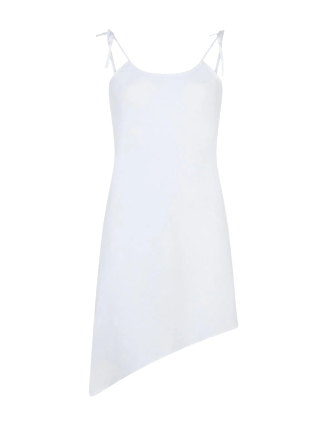 arkitaip Maxi Dresses The Daisy Lounge Slip Dress in white - Sample