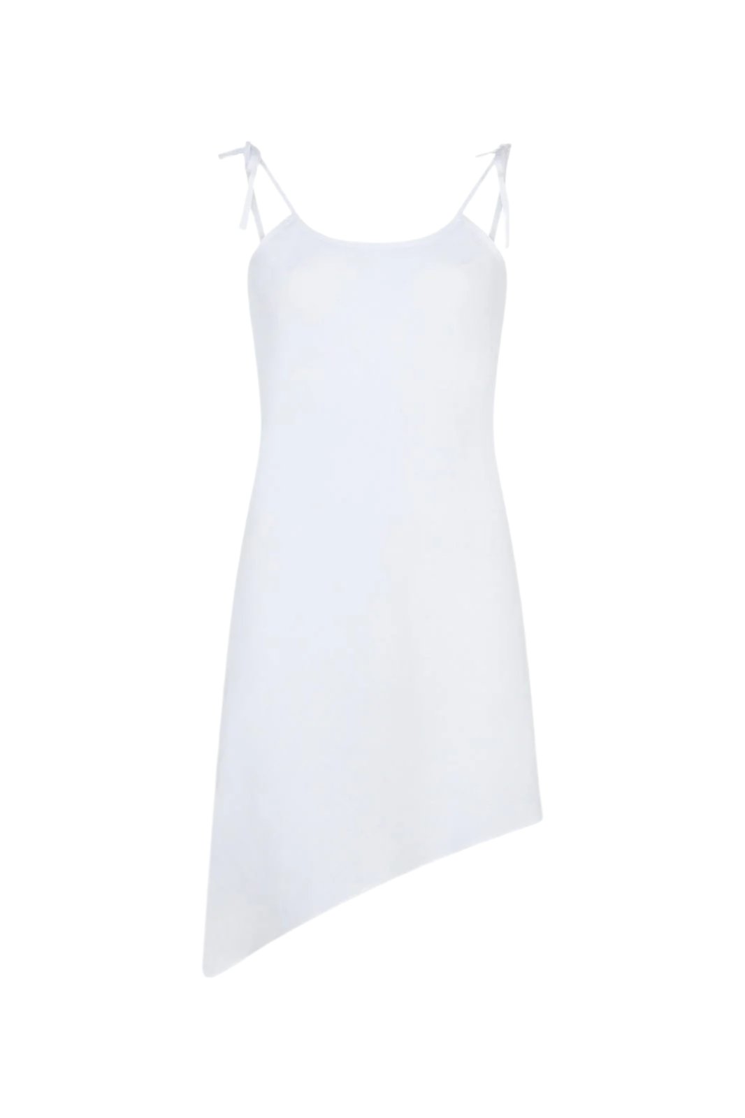 arkitaip Maxi Dresses The Daisy Lounge Slip Dress in white - Sample