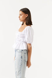 Arlo Top In Optic