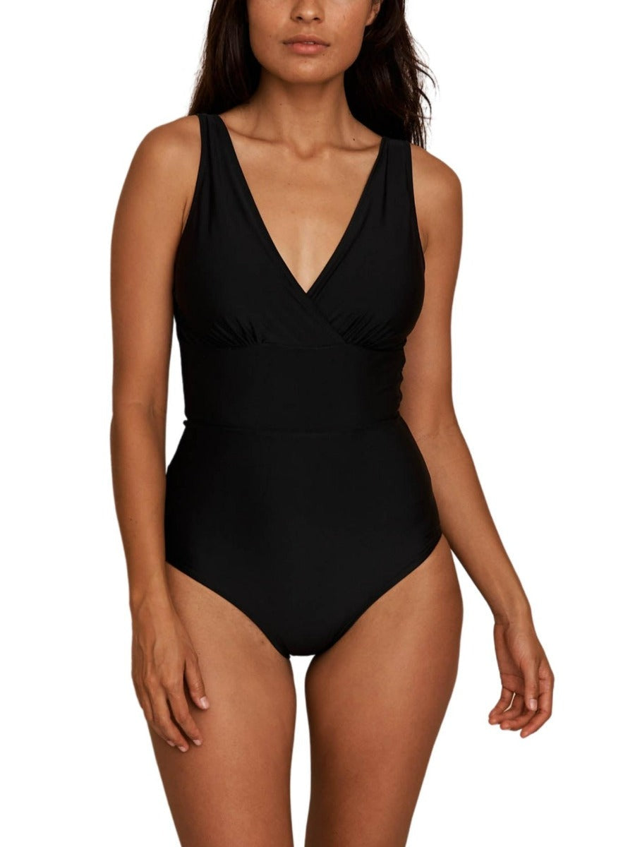 Mariposa Maillot | Black