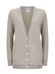 Champery Cardigan Camel