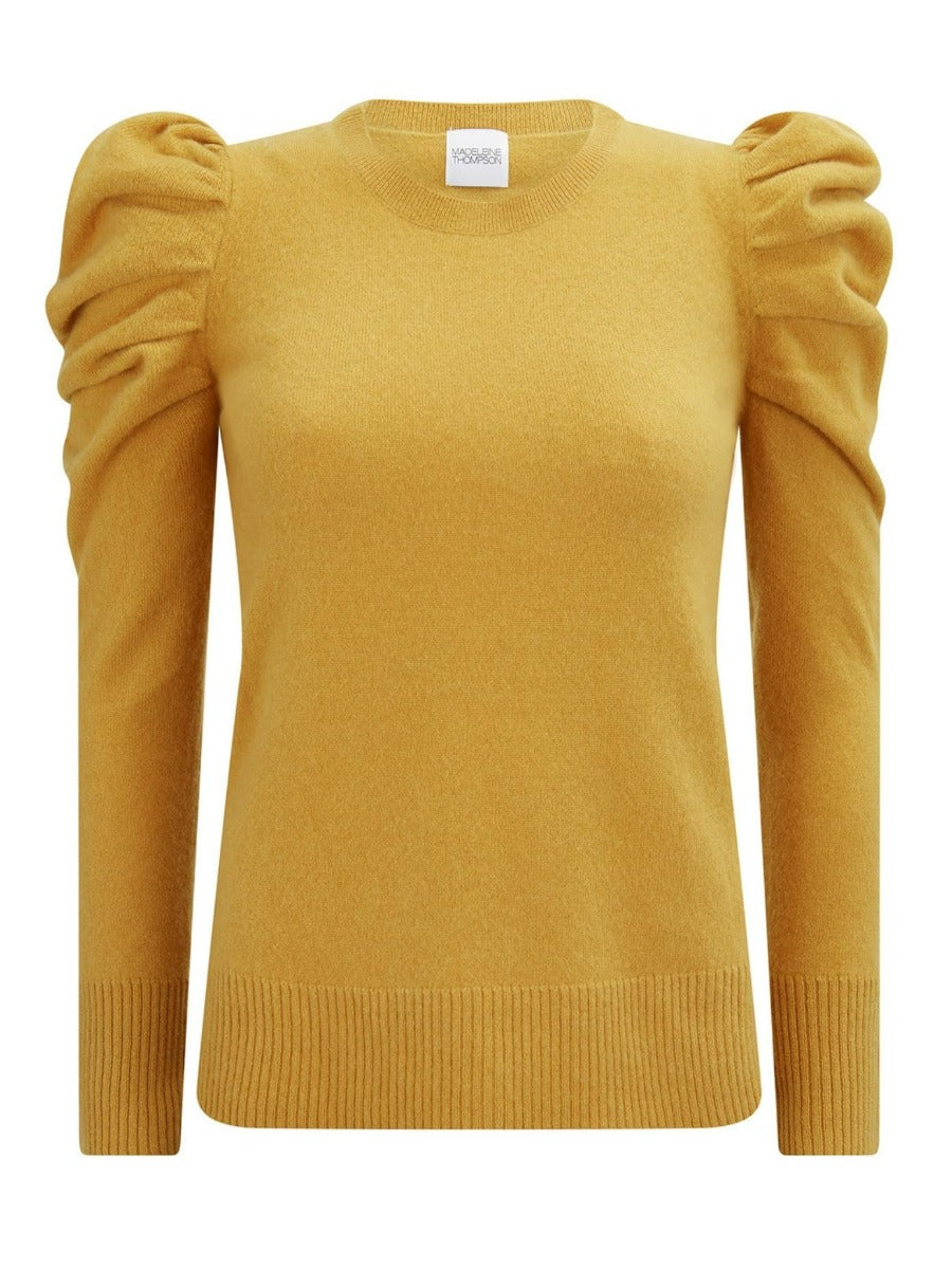 Zermatt Top Mustard