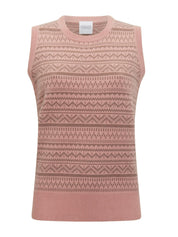 Arosa Top Dirty Pink
