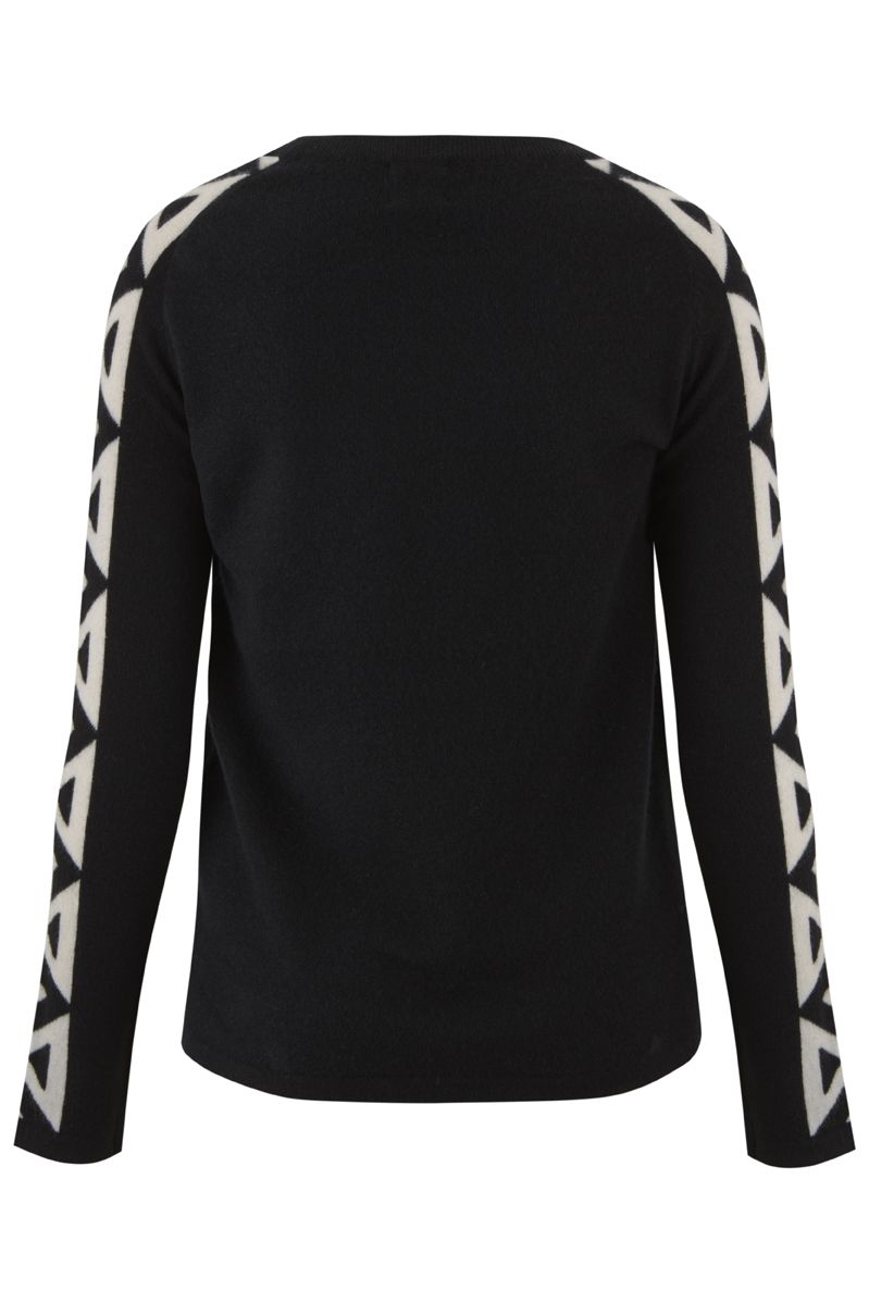 Uncle Buck Top Black