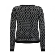 Cauterets Cardigan Black