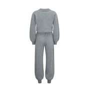 Morzine Onesie Grey