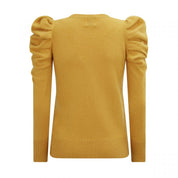 Zermatt Top Mustard