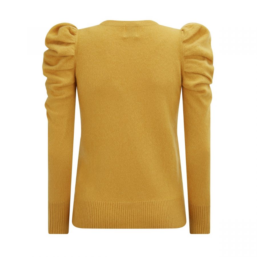 Zermatt Top Mustard