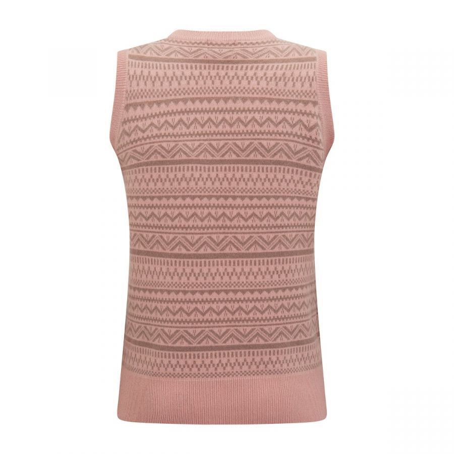 Arosa Top Dirty Pink