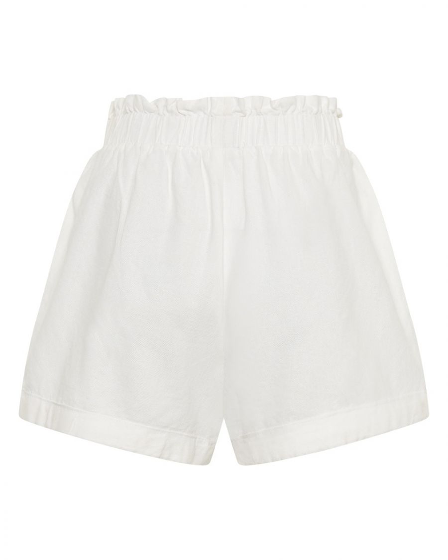 Paper bag Shorts | Off White