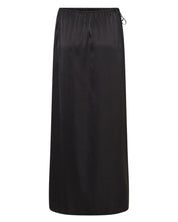The Wrap Skirt | Noir