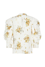 Pompous Top Floral