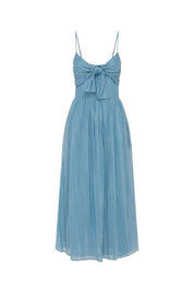 Bayou Dress Tranquil Blue