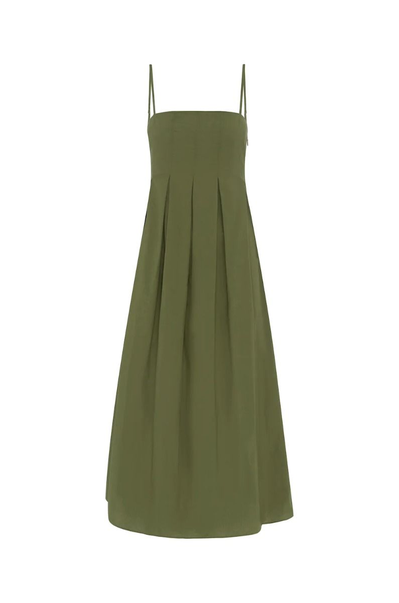 Betina Dress Olive