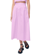 Ava Skirt Lilac