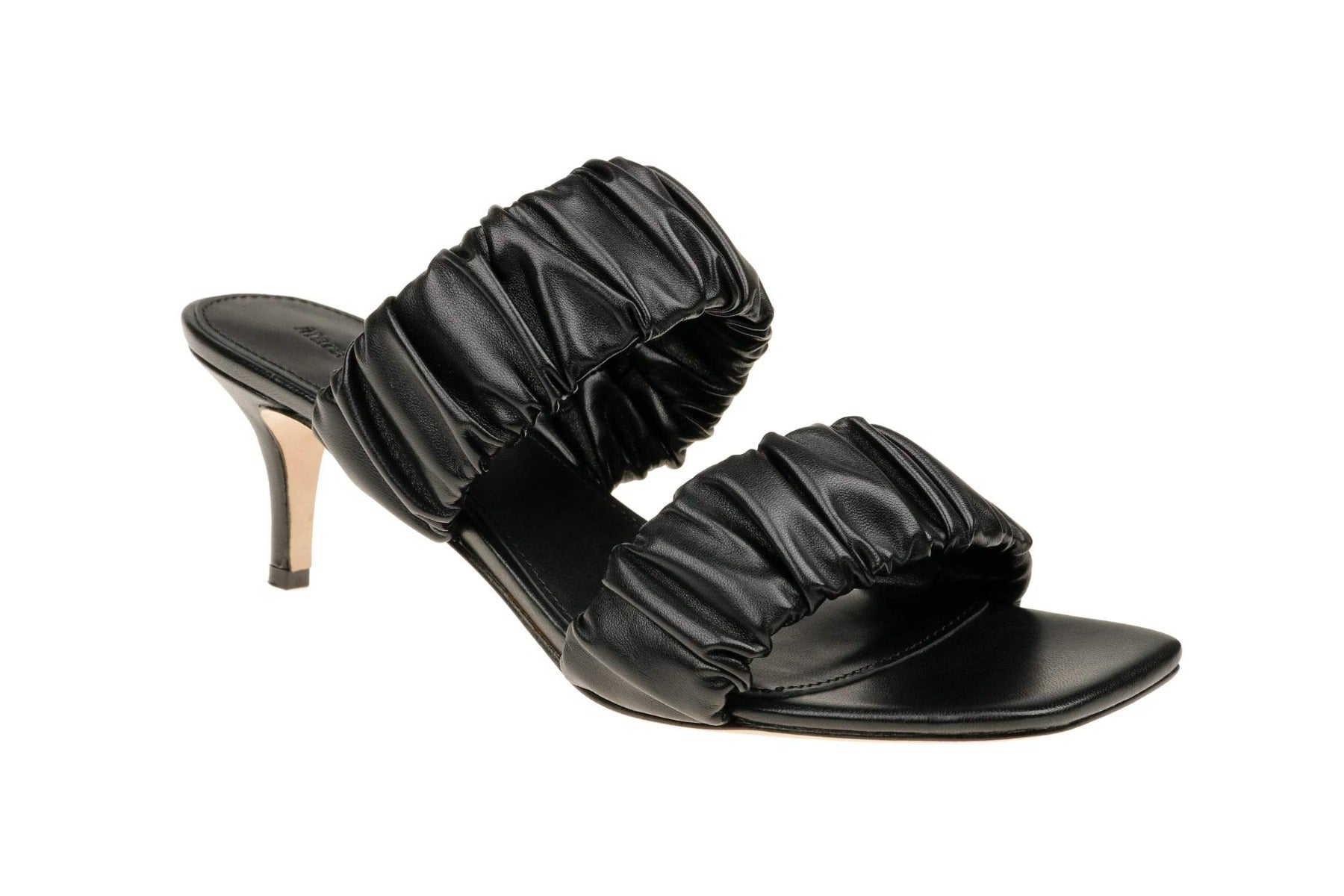 Sadie Kitten Heel - Black