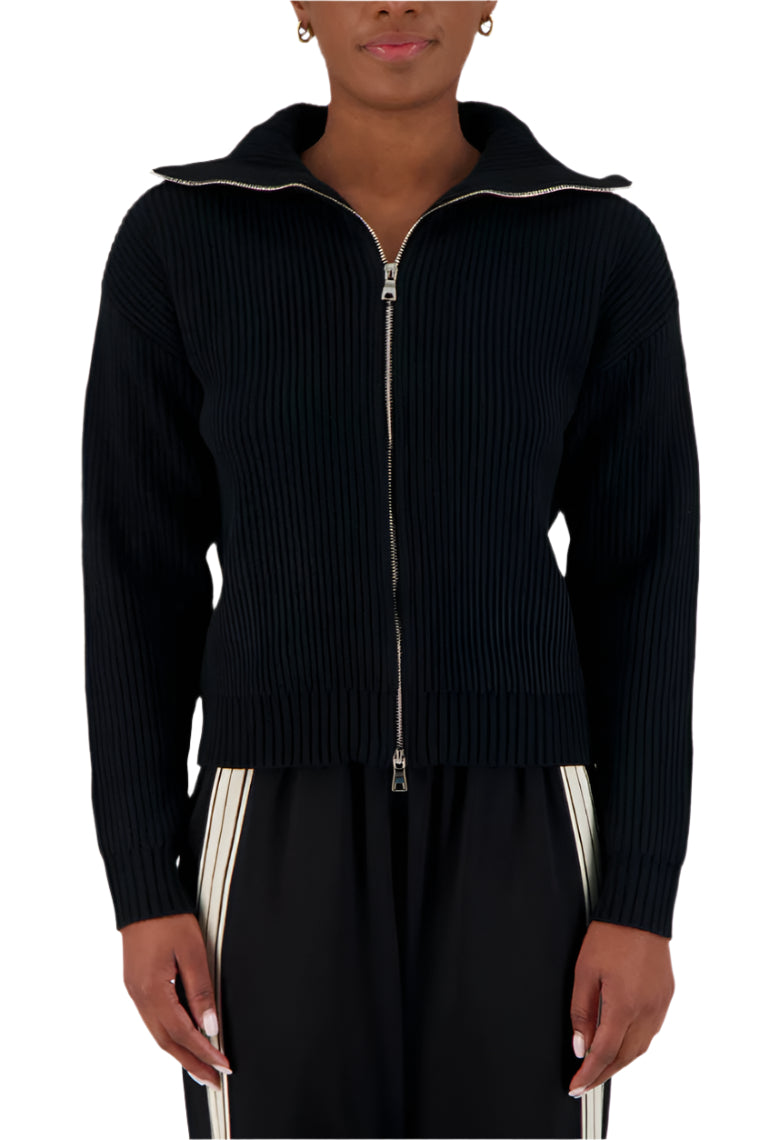 Atrani Cardigan Black