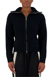 Atrani Cardigan Black