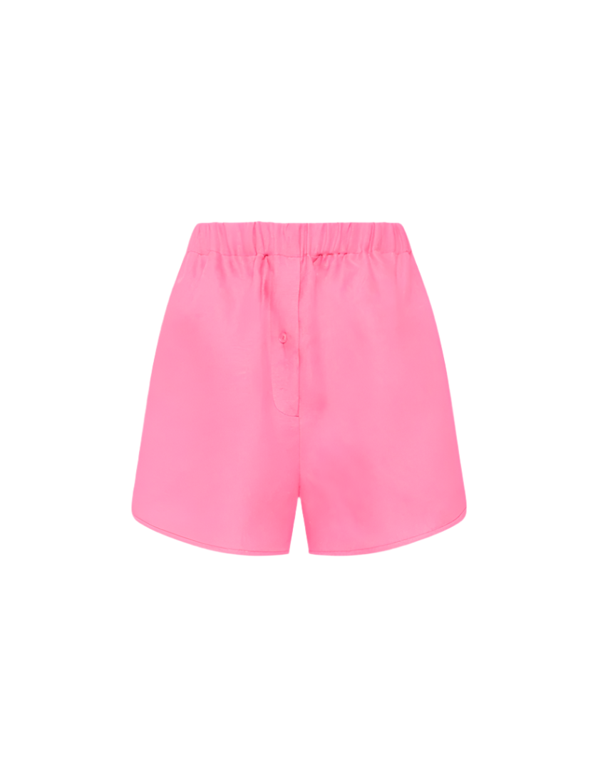 BONDI BORN Shorts XS Delphi Short BONDI BORN Delphi Short Pink Rose