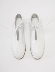 Bootie Glove Shoe - White