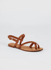 Rhea Sandal Tan