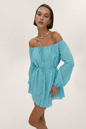 Cabana Dress Topaz