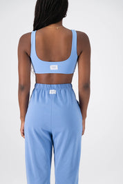 Milazzo Trackpant Powder Blue