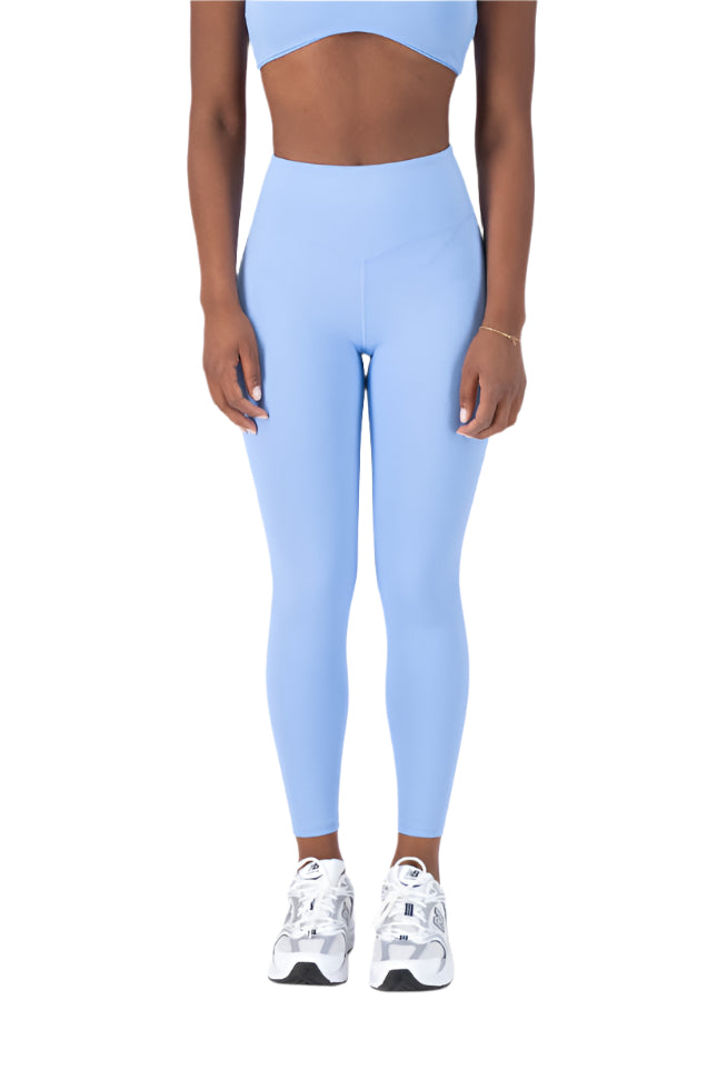 Rosa Leggings Powder Blue