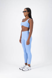 Rosa Leggings Powder Blue