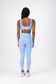 Rosa Leggings Powder Blue